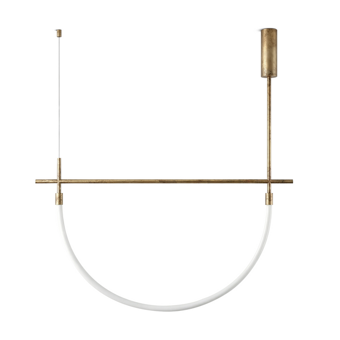 CRAM S — Indoor Pendant Lamp by Pepe Fornas | Aromas del Campo