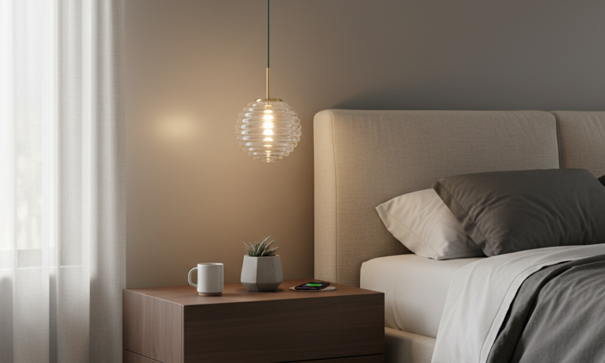DOUL S Pendant Lamp – Indoor Pendant Light (Agus Gascón, 2023, Aromas del Campo)