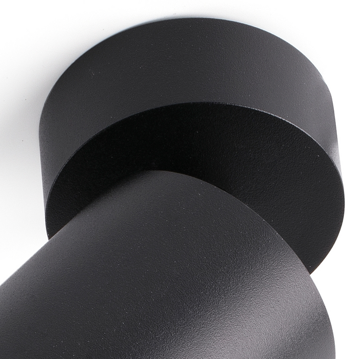 STAN Black – Indoor Wall & Ceiling Projector (Faro Barcelona)