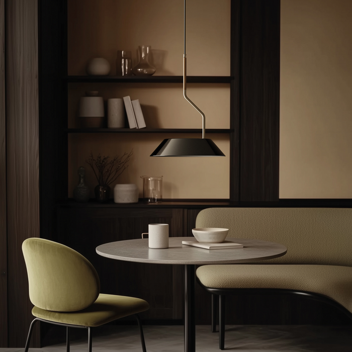 AIDER Pendant Lamp – Indoor Pendant Light (Arnold Salido, Aromas del Campo)