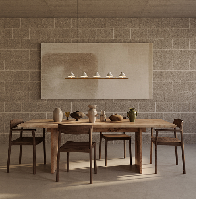 ANZA L Pendant Lamp – Indoor Pendant Light (AC Studio, 2024, Aromas del Campo)