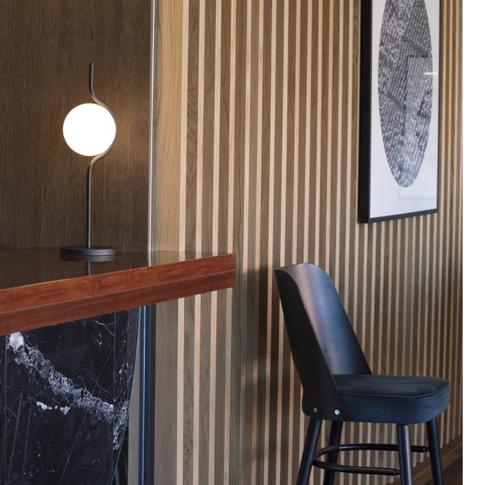 LE VITA Table Lamp – Indoor Table Lamp (Nahtrang, Faro Barcelona)