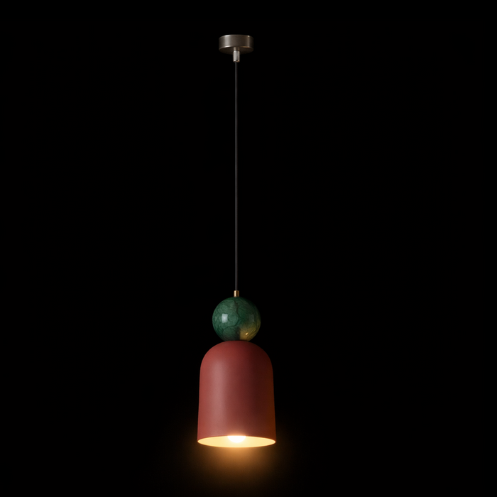 BELL — Pendant Lamp by Pepe Fornas | Aromas del Campo