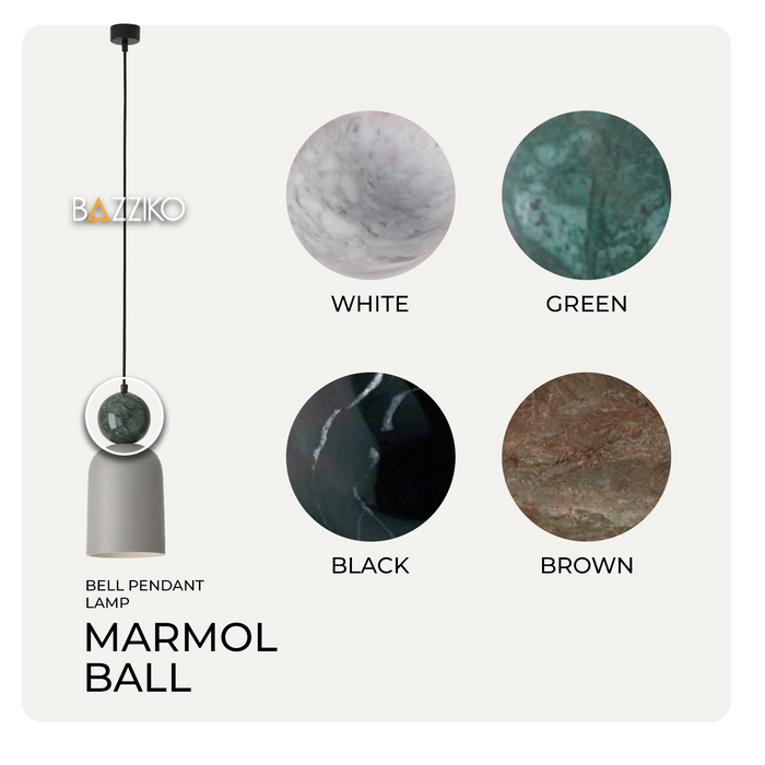 BELL — Pendant Lamp by Pepe Fornas | Aromas del Campo