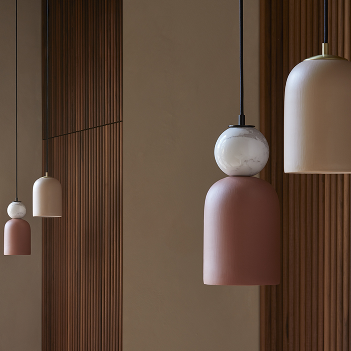 BELL — Pendant Lamp by Pepe Fornas | Aromas del Campo