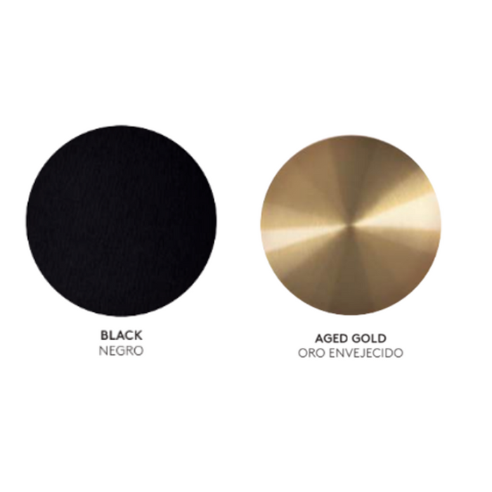 CANNA Wall Lamp – Indoor Wall Light (Agus Gascón, 2023, Aromas del Campo)