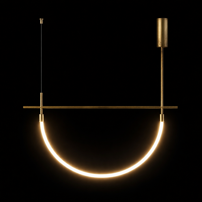 CRAM S — Indoor Pendant Lamp by Pepe Fornas | Aromas del Campo