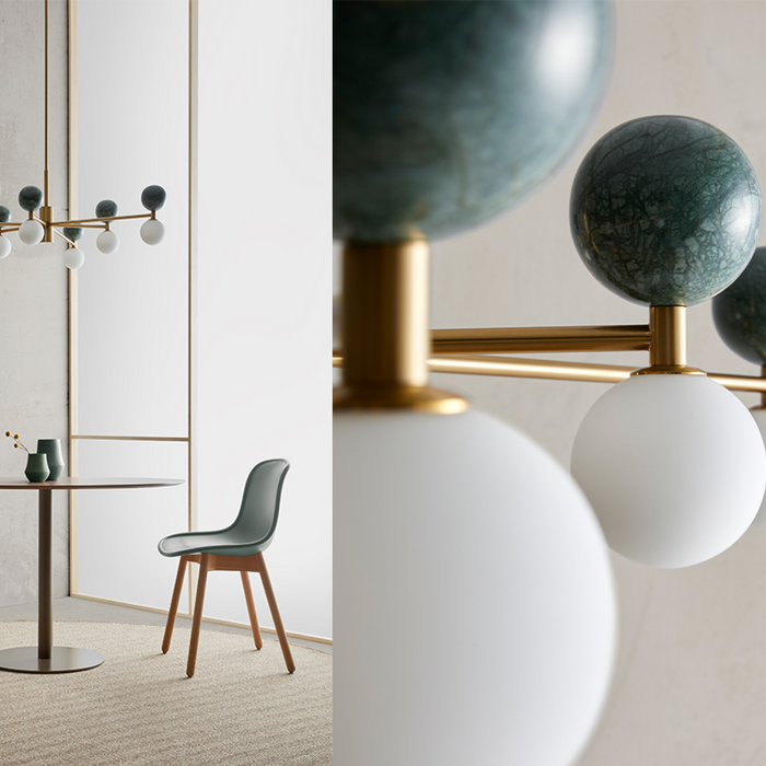 DALT L Pendant Lamp –  Indoor Pendant Light (Pepe Fornas, Aromas del Campo)