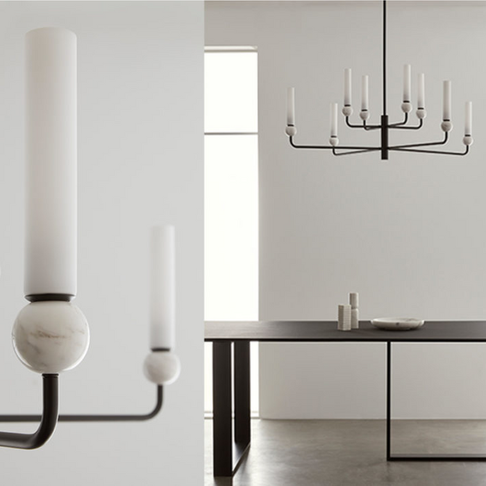 DELIE L Pendant Lamp – Indoor Pendant Light (JF Sevilla, Aromas del Campo)