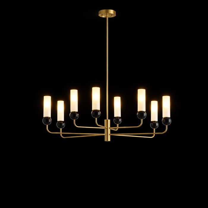 DELIE L Pendant Lamp – Indoor Pendant Light (JF Sevilla, Aromas del Campo)