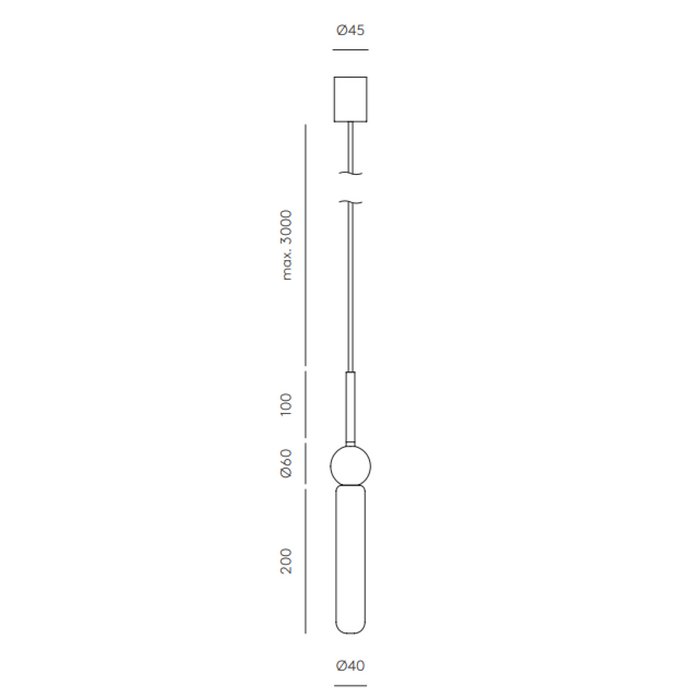 DELIE S Pendant Lamp – Indoor Pendant Light (JF Sevilla, Aromas del Campo)