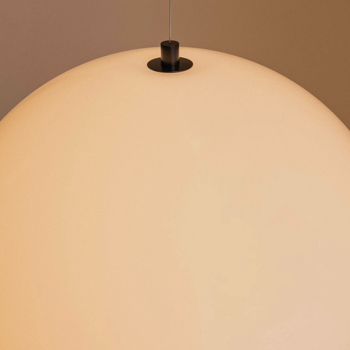 DOME M Black Pendant Lamp – Indoor (Faro Lab, Faro Barcelona)