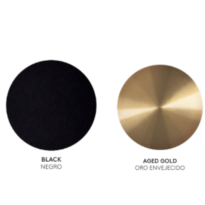 DELIE Wall Lamp – Indoor Wall Light (JF Sevilla, Aromas del Campo)