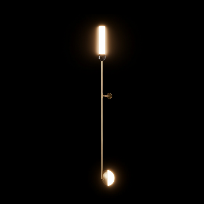 DELIE L Wall Lamp – Indoor Wall Light (JF Sevilla, Aromas del Campo)