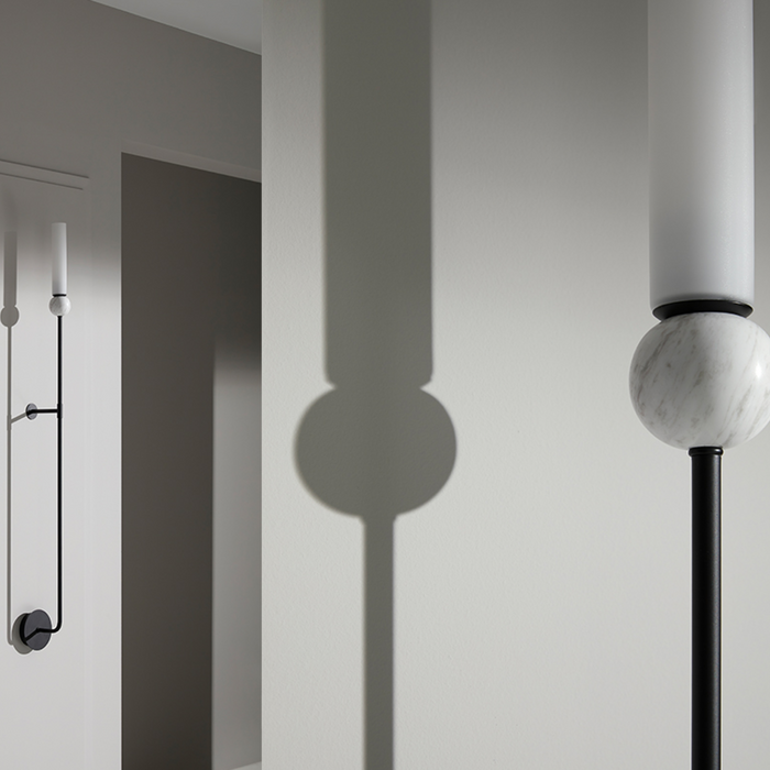 DELIE L Wall Lamp – Indoor Wall Light (JF Sevilla, Aromas del Campo)