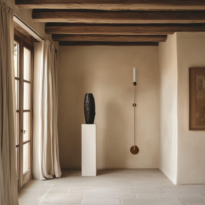 DELIE L Wall Lamp – Indoor Wall Light (JF Sevilla, Aromas del Campo)