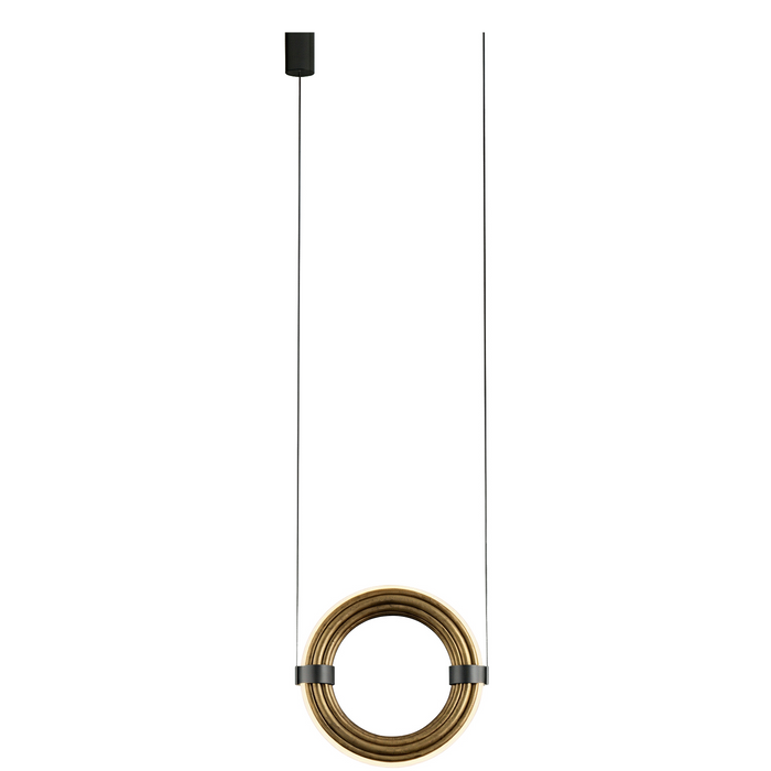 ELLI S — Indoor Pendant Lamp by JF Sevilla | Aromas del Campo