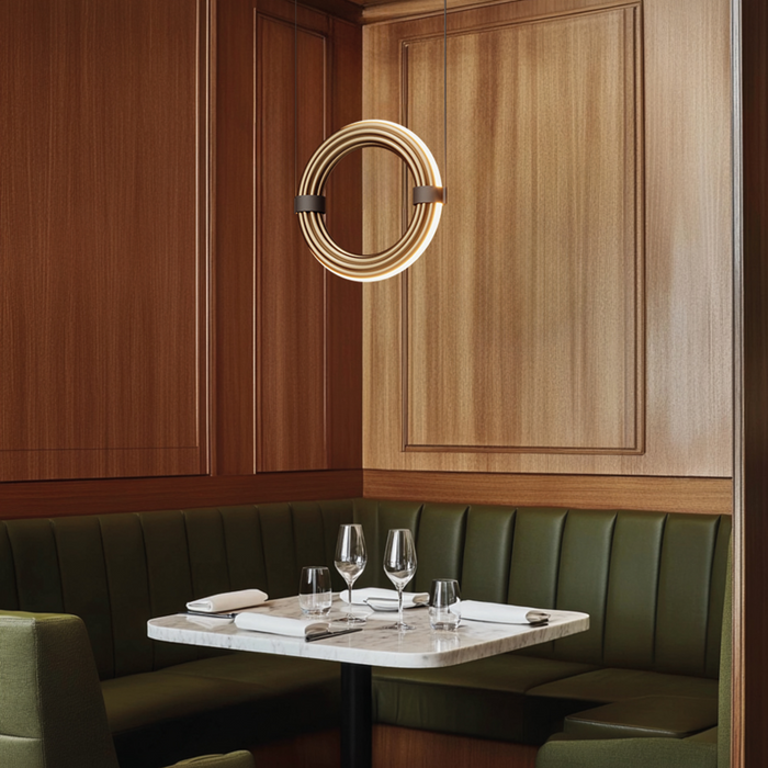 ELLI S — Indoor Pendant Lamp by JF Sevilla | Aromas del Campo
