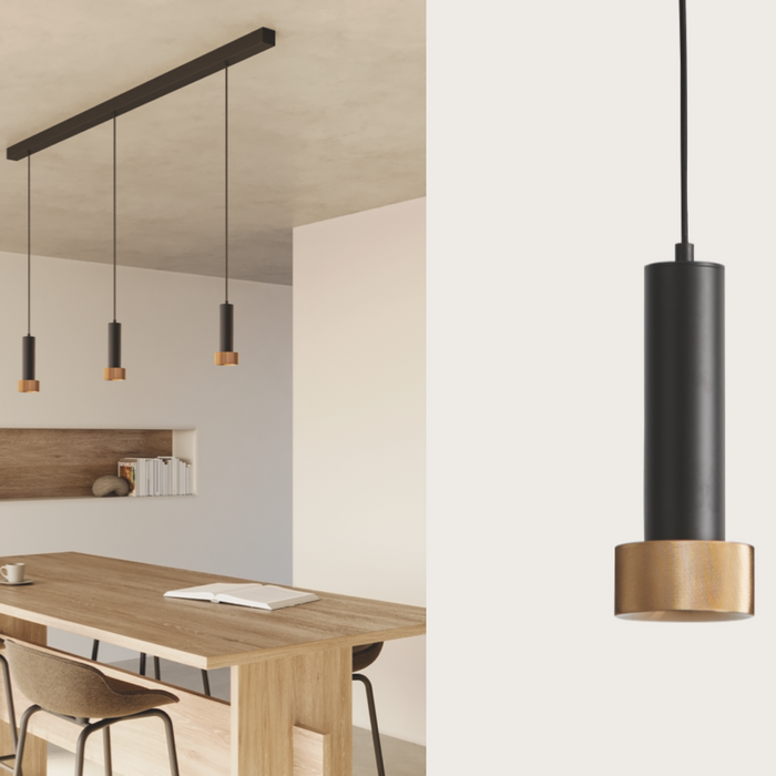 FOCUS S Pendant Lamp –  Indoor Pendant Light (Pepe Fornas, Aromas del Campo)