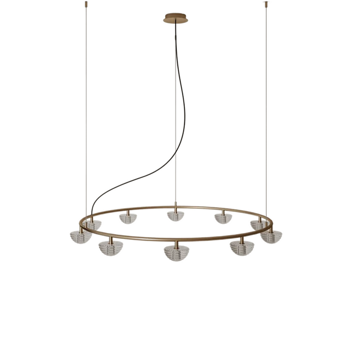 HADO L Pendant Lamp – Indoor Pendant Light (Pepe Fornas, Aromas del Campo)