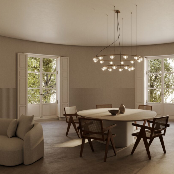HADO S Pendant Lamp – Indoor Pendant Light (Pepe Fornás, Aromas del Campo)