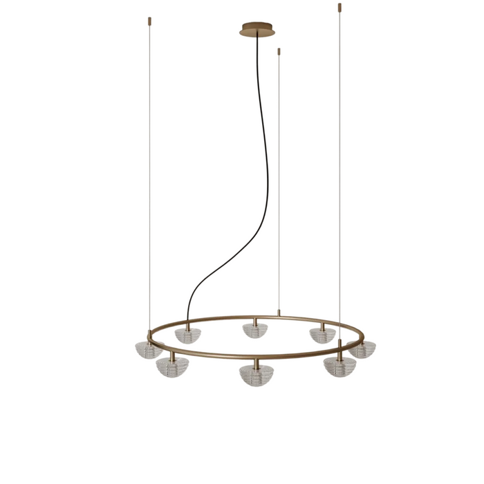 HADO S Pendant Lamp – Indoor Pendant Light (Pepe Fornás, Aromas del Campo)