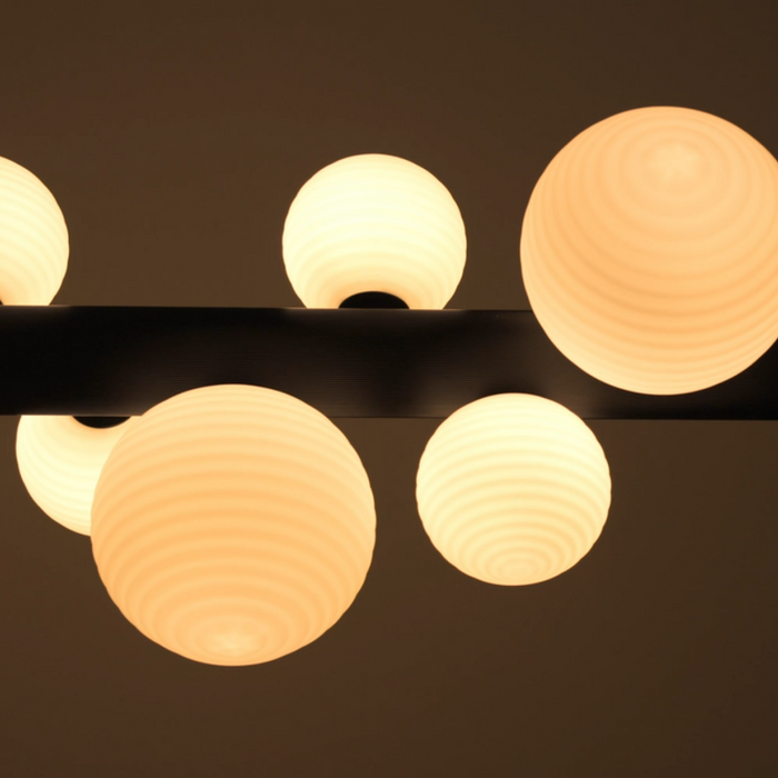 LERA Pendant Lamp – Indoor Pendant Light (JF Sevilla, 2024, Aromas del Campo)
