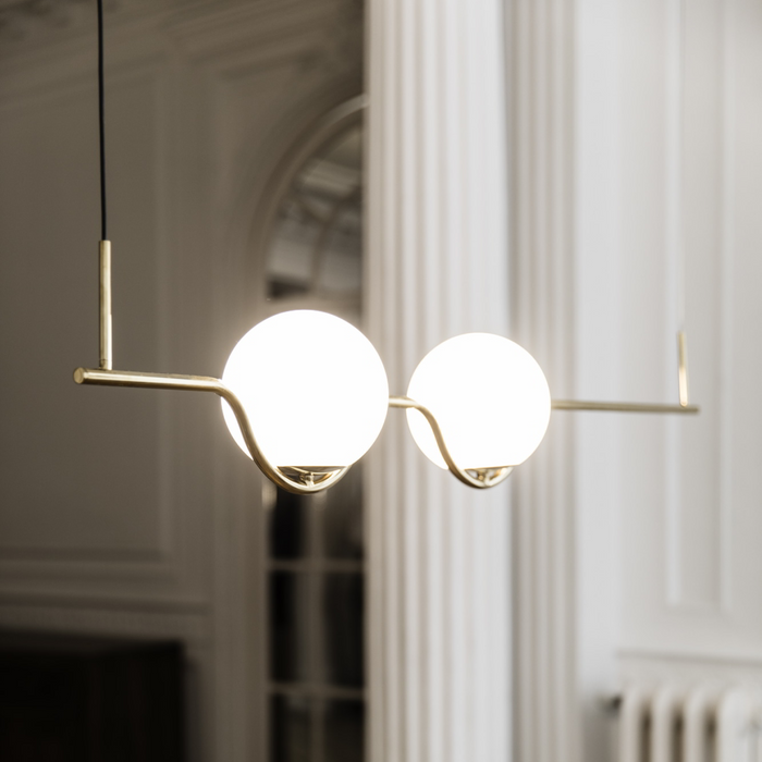 LE VITA Pendant Lamp – Indoor (Nahtrang, Faro Barcelona)
