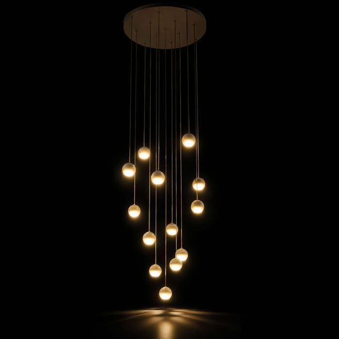 LITA Pendant Lamp – Indoor Pendant Light (Pepe Fornas, Aromas del Campo)