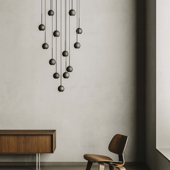 LITA Pendant Lamp – Indoor Pendant Light (Pepe Fornas, Aromas del Campo)