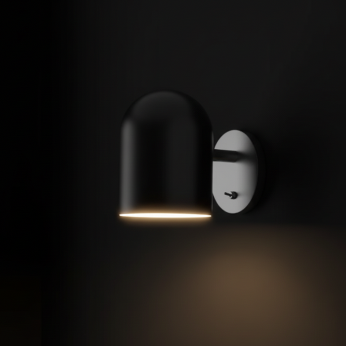 LUCA Wall Lamp – Indoor Wall Light (AC Studio, 2017, Aromas del Campo)
