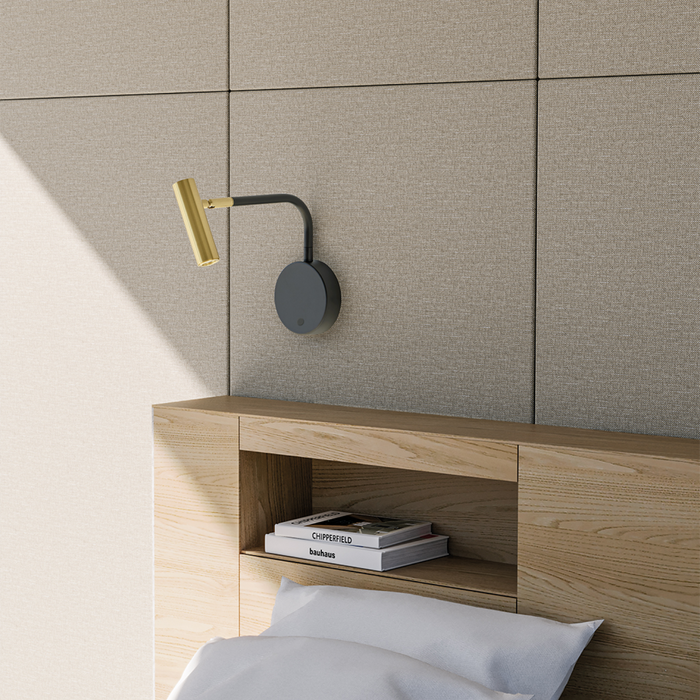 MAHO Wall Lamp – Indoor Wall Light (JF Sevilla, 2023, Aromas del Campo)