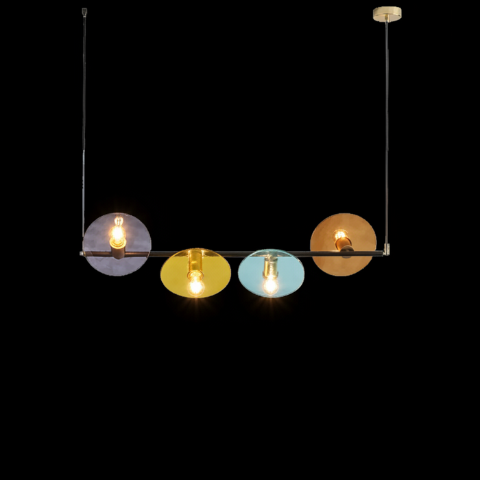 OHLALA Pendant Lamp – Indoor Pendant Light (AC Studio, Aromas del Campo)