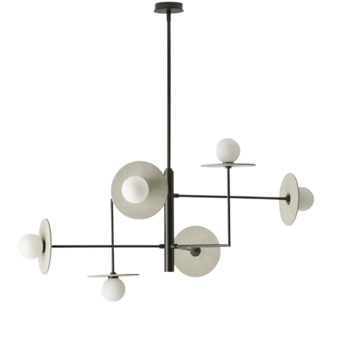 MIRO L Pendant Lamp – Indoor Pendant Light (AC Studio, Aromas del Campo)