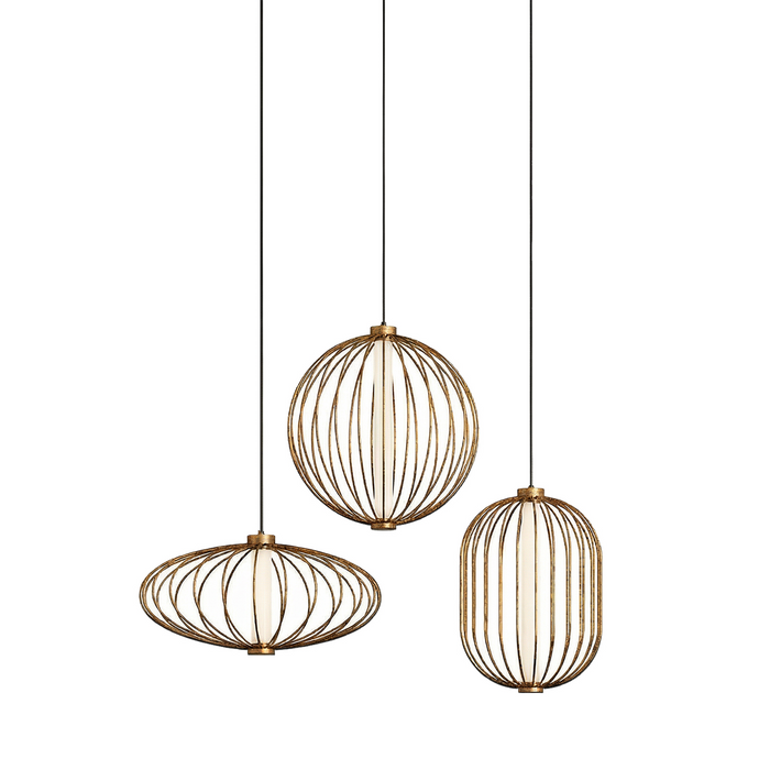PEPO 40  Pendant Lamp – Indoor Pendant Light (José Fornas, 2023, Aromas del Campo)