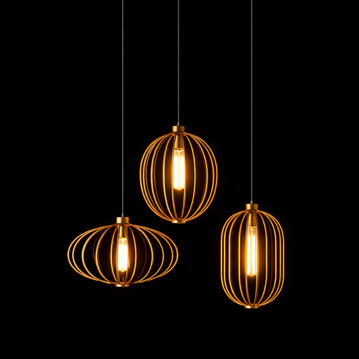 PEPO 40  Pendant Lamp – Indoor Pendant Light (José Fornas, 2023, Aromas del Campo)