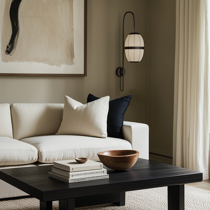 PULL Wall Lamp – Indoor Wall Light (AC Studio, Aromas del Campo)