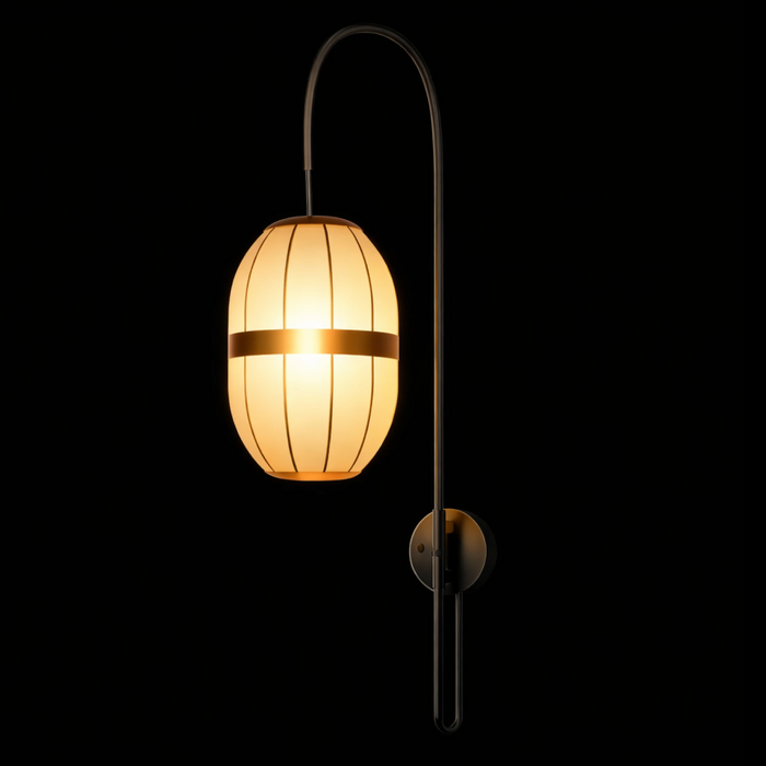 PULL Wall Lamp – Indoor Wall Light (AC Studio, Aromas del Campo)