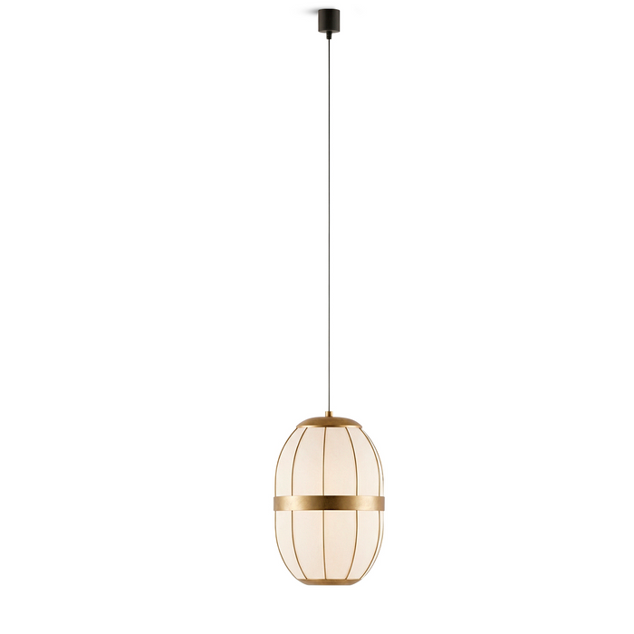 PULL L Pendant Lamp – Indoor Pendant Light (AC Studio, Aromas del Campo)