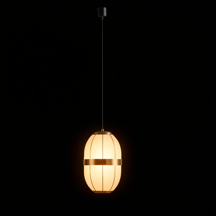 PULL L Pendant Lamp – Indoor Pendant Light (AC Studio, Aromas del Campo)