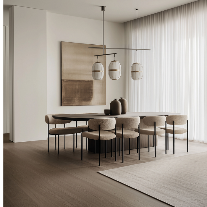 PULL Triple Pendant Lamp – Indoor Pendant Light (AC Studio, Aromas del Campo)