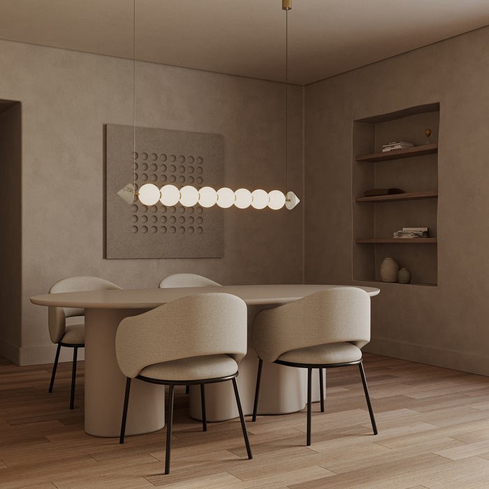 SOKO Pendant Lamp – Indoor Pendant Light (AC Studio, 2024, Aromas del Campo)