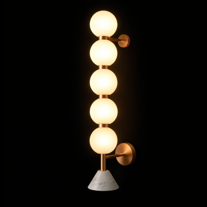 SOKO L Wall Lamp – Indoor Wall Light (AC Studio, 2024, Aromas del Campo)