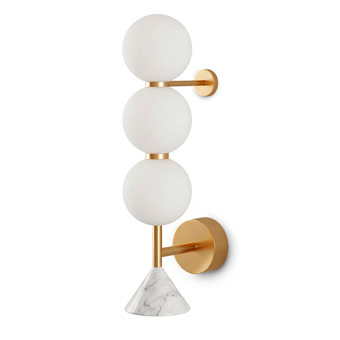 SOKO S Wall Lamp – Indoor Wall Light (AC Studio, Aromas del Campo)