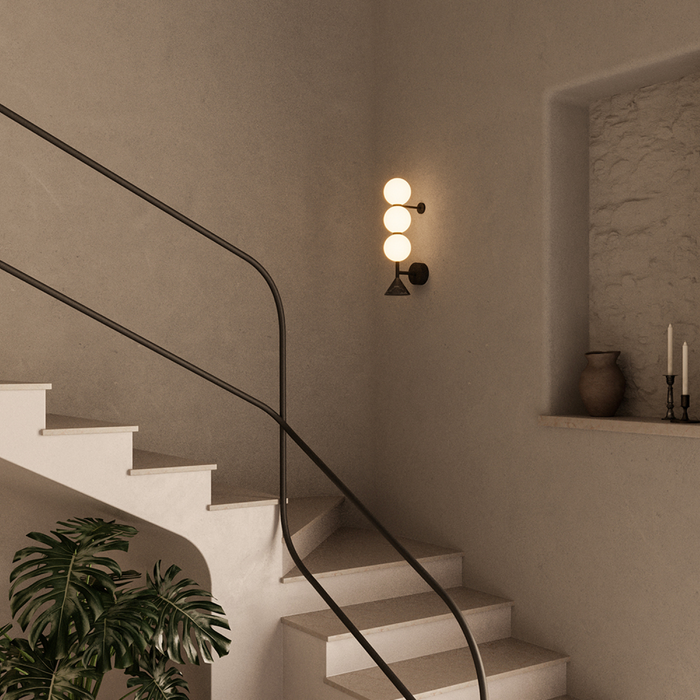SOKO S Wall Lamp – Indoor Wall Light (AC Studio, Aromas del Campo)