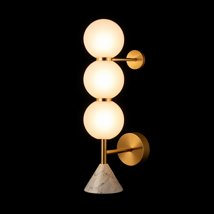 SOKO S Wall Lamp – Indoor Wall Light (AC Studio, Aromas del Campo)
