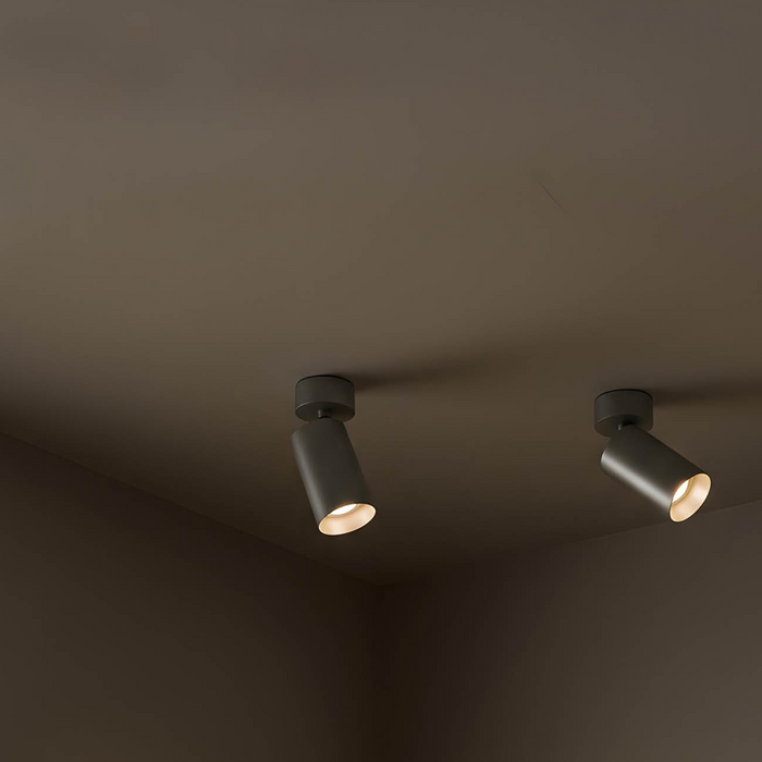 STAN Aluminum – Adjustable Indoor Wall & Ceiling Projector (Faro Barcelona)