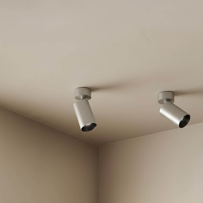 STAN Aluminum – Adjustable Indoor Wall & Ceiling Projector (Faro Barcelona)