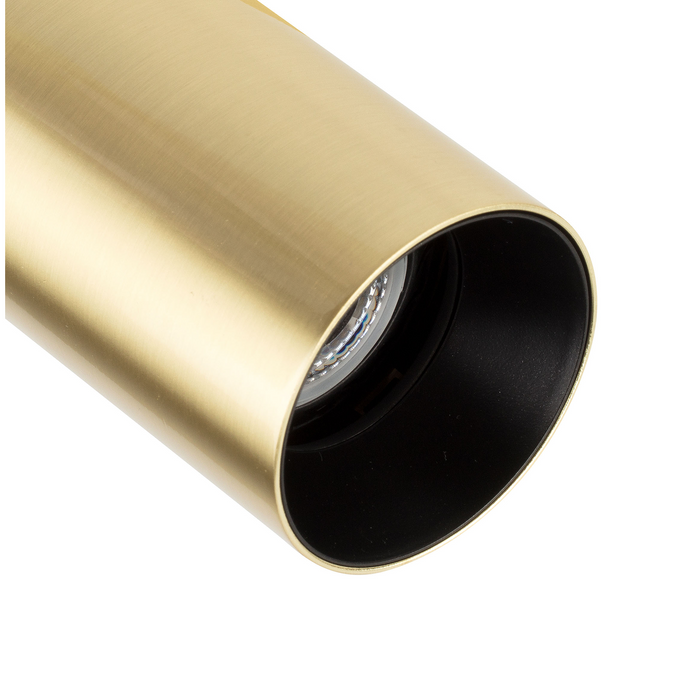STAN – Satin Gold– Indoor Recessed Ceiling Lamp (Faro Barcelona)