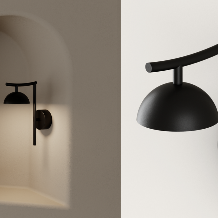 TANA Wall Lamp – Indoor Wall Light (JF Sevilla, Aromas del Campo)